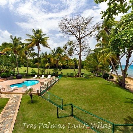 رينكون Tres Palmas Inn And Villas المظهر الخارجي الصورة