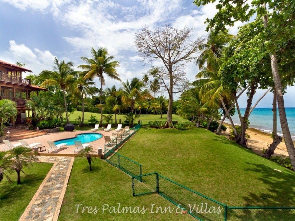 رينكون Tres Palmas Inn And Villas المظهر الخارجي الصورة